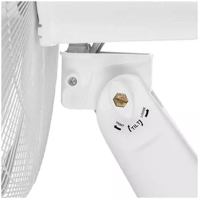 Havells Platina 400mm Wall Fan (White)