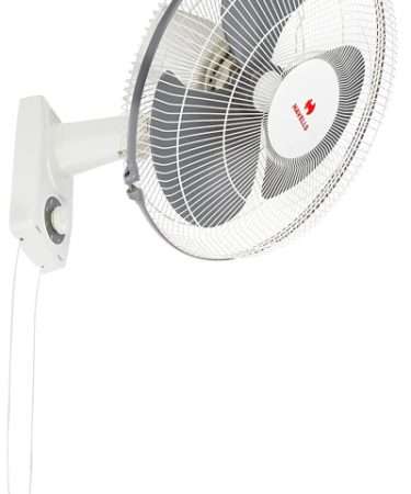 Havells Accelero High Speed 400mm Wall Fan (White Grey)