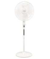 Havells Sprint-16 HS 400mm Pedestal Fan (White)