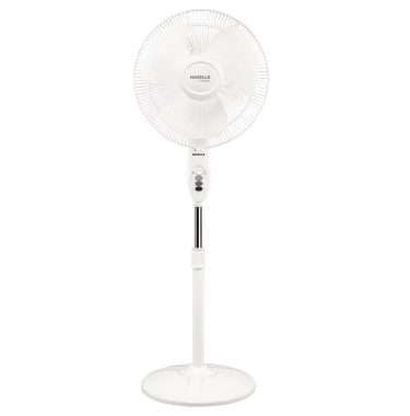 Havells Sprint-16 HS 400mm Pedestal Fan (White)