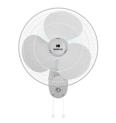 Havells Sameera 400mm Wall Fan (White)