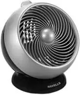 Havells I Cool 175mm Personal Fan (Black Grey)