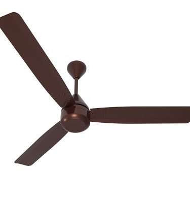 Crompton Energion Groove 1200mm (48 inch) Ceiling Fan (Brown)