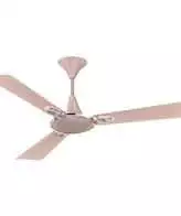 Crompton Aura 2 Designer 2D Brocade 1200mm ceiling fan Designer Brocade (Rose Gold), Made In India