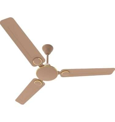 Crompton Montania 1200mm (48 inch) Ceiling Fan (Gilded Beige)