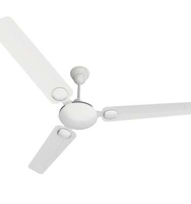 Crompton Montania 1200mm (48 inch) Ceiling Fan (Opal White)