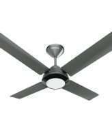 Havells Olivia 1200mm Ceiling Fan (Slate Black Chrome)