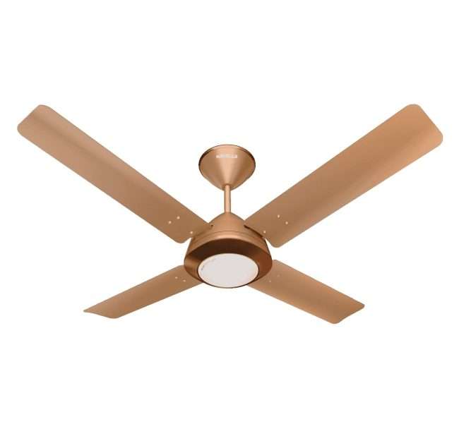 Havells Olivia Underlight Ceiling Fan, Sweep: 1200 Mm (Pearl Copper)