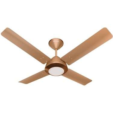 Havells Olivia Underlight Ceiling Fan, Sweep: 1200 Mm (Pearl Copper)