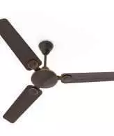 Crompton Montania 1200mm (48 inch) Ceiling Fan (Smoked Brown)