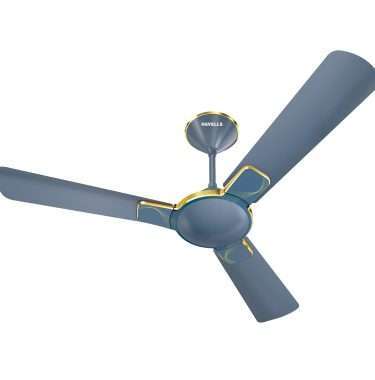 Havells Enticer Art Ceiling Fan, Sweep: 1200 MM (Sapphire Gold)