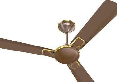 Havells Enticer Art 1200mm Ceiling Fan (Pearl Brown Gold)