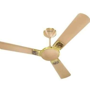 Havells Enticer Art 1200mm Ceiling Fan (Beige Gold)