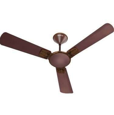 Havells Enticer Art 1200mm Ceiling Fan (Espresso Brown)