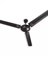 Crompton Super Briz Deco 1200 mm (48 inch) High Speed Ceiling Fan (Smoked Brown)