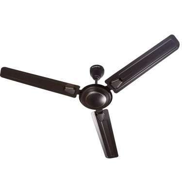 Crompton Super Briz Deco 1200 mm (48 inch) High Speed Ceiling Fan (Smoked Brown)