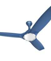 Havells Stealth Underlight 1250mm Ceiling Fan (Indigo Blue)