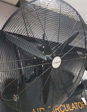 REXTON 26" RWF 26" WALL FAN (BLACK)