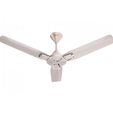 Orient Electric Jazz Art 1200mm BLDC Ceiling Fan 1 Star (Fire Waves-pearl White)