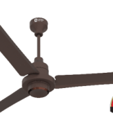 Orient Electric Ecotech Supreme 1200mm BLDC Energy Saving Ceiling Fan with Remote | 2 Year On-Site Warranty | 5 Star Rated (Metallic Bronze copper)