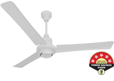 ORIENT Orient Electric Ecotech Supreme 1200mm BLDC Energy Saving Ceiling Fan with Remote | 2 Year On-Site Warranty | 5 Star Rated (white)