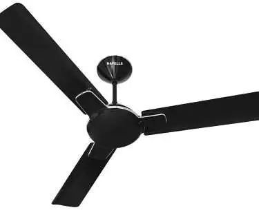 Havells Enticer 1200mm Ceiling Fan (Mettalic Black Chrome)