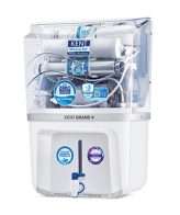 KENT Grand Plus Advanced RO Water Purifier (11099) | RO+UV+UF+TDS Control+UV in Tank | Wall Mountable| Zero Water Wastage | Patented Mineral RO Technology| 9L Storage | 20 L/hr Output | White