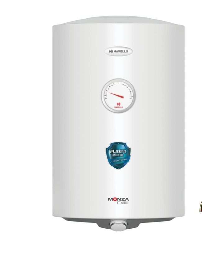 Havells Monza DX 15L 2000W White Storage Water Heater, GHWAMGTWH025