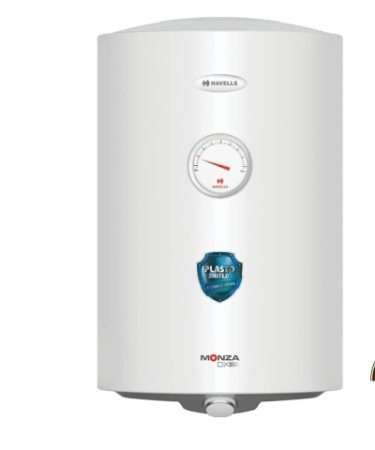 Havells Monza DX 15L 2000W White Storage Water Heater, GHWAMGTWH025