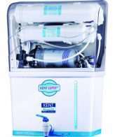 KENT Super Plus 8-litres Wall Mountable RO + UF + TDS Controller (White) 15-Ltr/hr Water Purifier