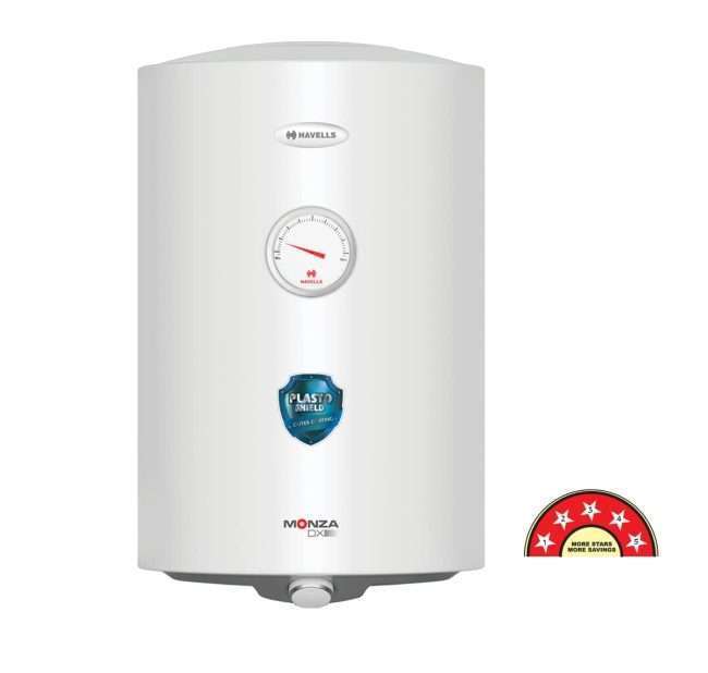 Havells Monza DX 15L 2000W White Storage Water Heater, GHWAMGTWH025