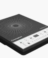 Instaserve Portable Induction Cooktop with Extra Safety and 1500 Watts