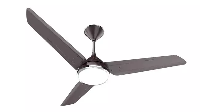 Havells Lumeno 1320mm Ceiling Fan (Lavender Mist)