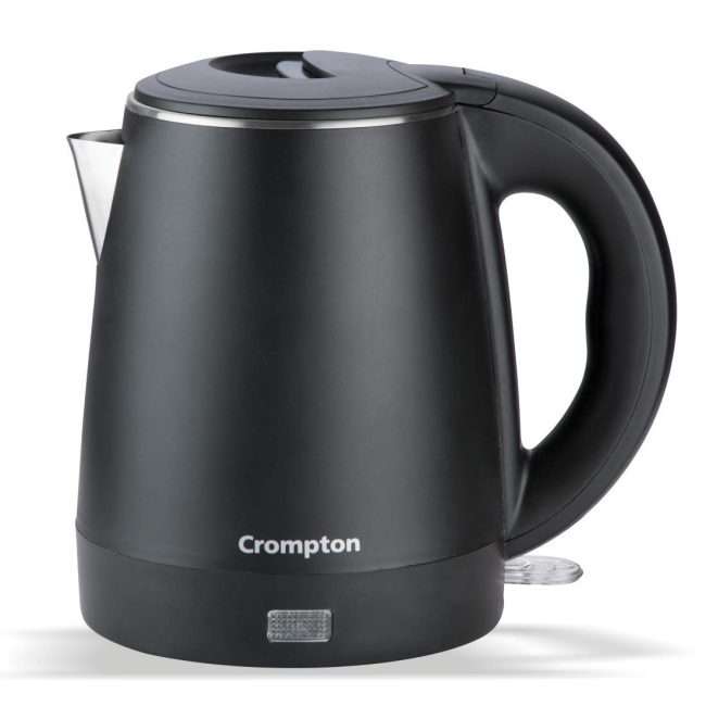 Crompton Activ Hot 1-Litre Electric Kettle