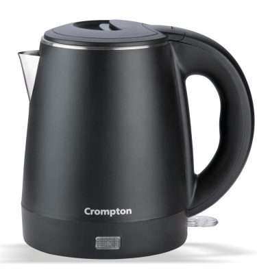 Crompton Activ Hot 1-Litre Electric Kettle