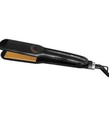 Havells Hs4122 Black Keratin Hair Straightener, Ghphhcaubk00 (Black)