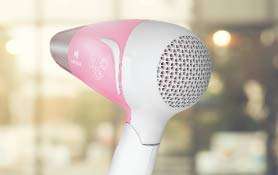 Havells Compact Hair Dryer - HD3152 (Pink)