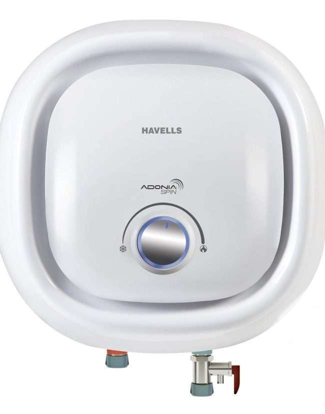 Havells Adonia Spin 25-Liters Water Heater (White)