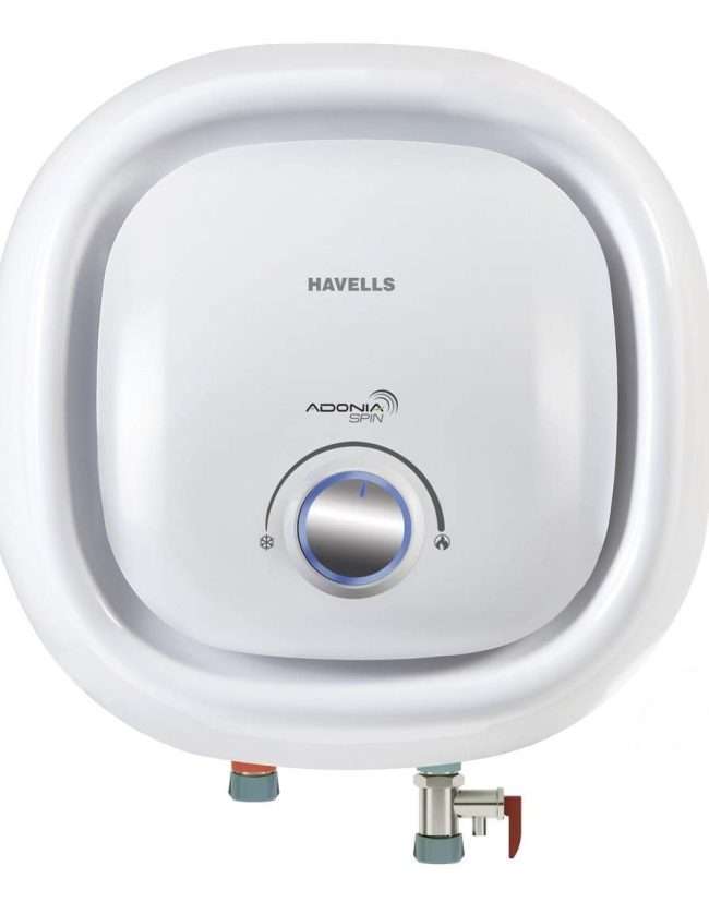 Havells Adonia Spin 25-Liters Water Heater (White)