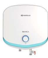 Havells Bianca 25-Litre Vertical Storage Water Heater (Geyser) White 5 Star