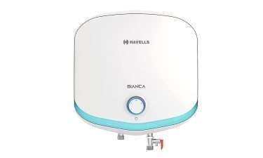 Havells Bianca 25-Litre Vertical Storage Water Heater (Geyser) White 5 Star