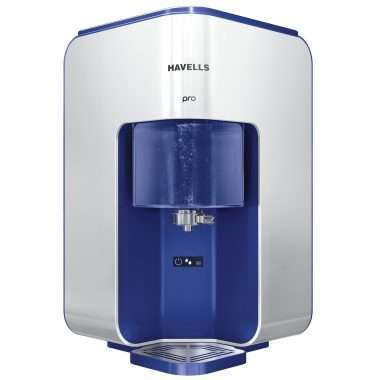 Havells GHWRPPD015 Ultraviolet, Reverse Osmosis Water Purifier - 7L