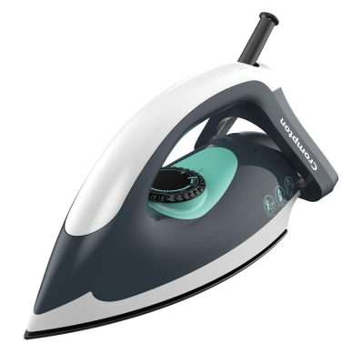 Crompton Desire 1100 Watts Dry Iron (Dark Blue)