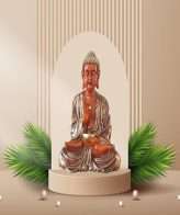 Buddha Idol - Home Decor Decoration Buddha Idol, Statue Showpiece Gift Item