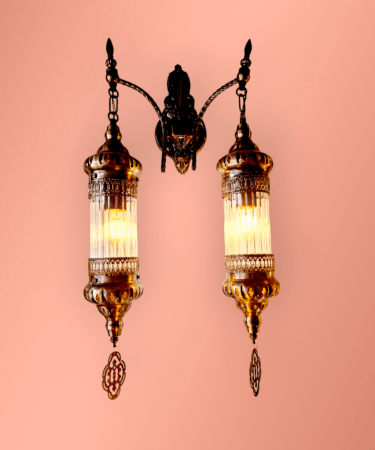 Vintage Wall Sconces