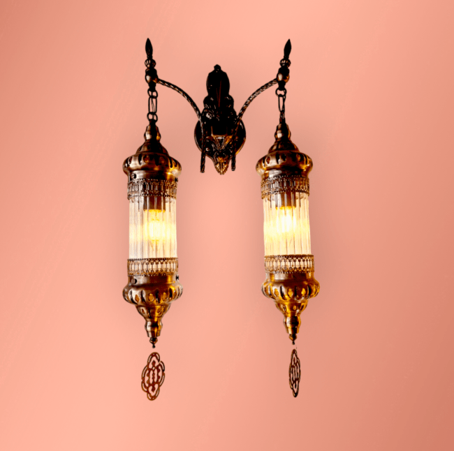 Vintage Wall Sconces